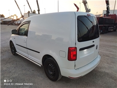 Volkswagen CADDY 100 CV FURGONETA EURO 6