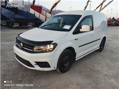 Volkswagen CADDY 100 CV FURGONETA EURO 6