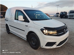 Volkswagen CADDY 100 CV FURGONETA EURO 6