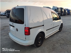 Volkswagen CADDY 100 CV FURGONETA EURO 6