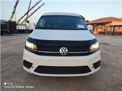 Volkswagen CADDY 100 CV FURGONETA EURO 6