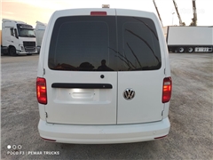 Volkswagen CADDY 100 CV FURGONETA EURO 6