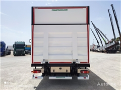 Volvo FL 240 FURGON CERRADO 16T 4X2 EURO 5