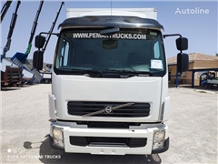 Volvo FL 240 FURGON CERRADO 16T 4X2 EURO 5