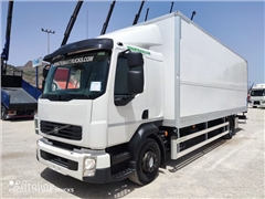 Volvo FL 240 FURGON CERRADO 16T 4X2 EURO 5