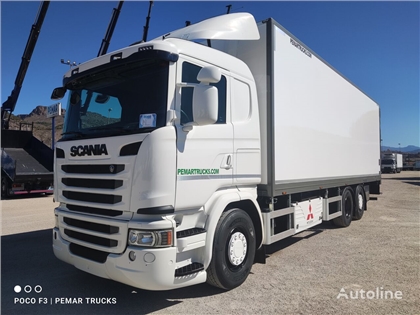 Scania G 450