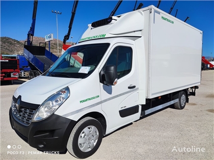 Renault MASTER 165 DCI FRIGORIFICO 3.5t EURO 6