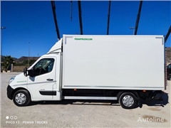 Renault MASTER 165 DCI FRIGORIFICO 3.5t EURO 6