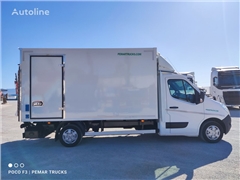 Renault MASTER 165 DCI FRIGORIFICO 3.5t EURO 6