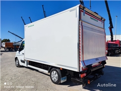 Renault MASTER 165 DCI FRIGORIFICO 3.5t EURO 6