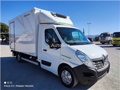 Renault MASTER 165 DCI FRIGORIFICO 3.5t EURO 6