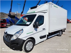 Renault MASTER 165 DCI FRIGORIFICO 3.5t EURO 6