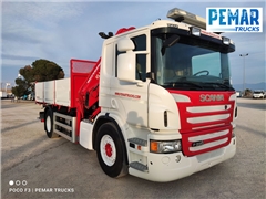 Scania P 280