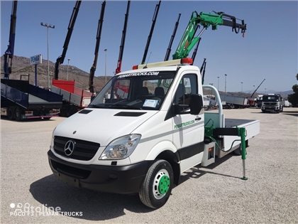 Mercedes SPRINTER 515 CDI