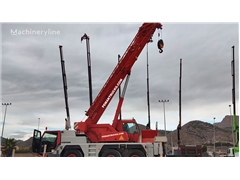 Żuraw samojezdny Liebherr LTM 1045-1