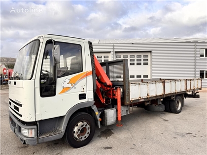 Iveco Eurocargo ML 85E 15