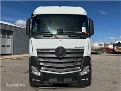 Mercedes Actros Ciężarówka podwozie Mercedes-Benz Actros 2545 L