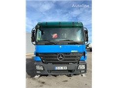 Mercedes Actros Ciężarówka burtowa Mercedes-Benz Actros 4144