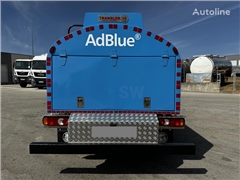 Mercedes Citerna para ADBLUE