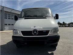 Mercedes Citerna para ADBLUE