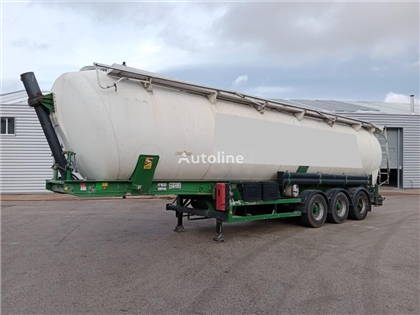 Cysterna silos Spitzer SK 2763CAL