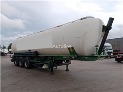 Cysterna silos Spitzer SK 2763CAL