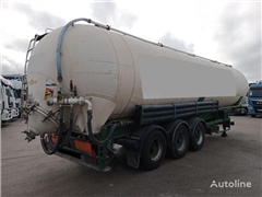 Cysterna silos Spitzer SK 2763CAL