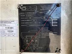 Cysterna paliwowa Cobo SOA-22