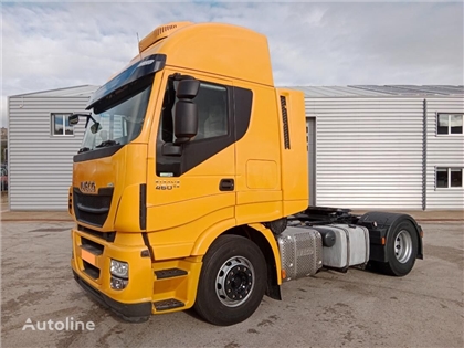 Iveco STRALIS Ciągnik siodłowy IVECO Stralis 460