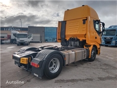 Iveco STRALIS Ciągnik siodłowy IVECO Stralis 460