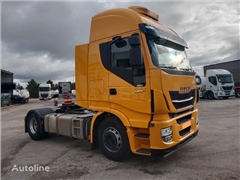 Iveco STRALIS Ciągnik siodłowy IVECO Stralis 460