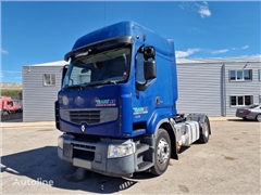 Renault Premium Ciągnik siodłowy Renault Premium 460 DXI