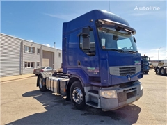 Renault Premium Ciągnik siodłowy Renault Premium 460 DXI