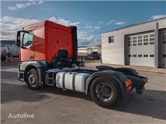 Mercedes Actros Ciągnik siodłowy Mercedes-Benz Actros 1842 LS