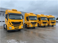 Iveco STRALIS Ciągnik siodłowy IVECO Stralis AS 440