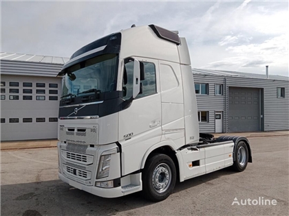 Volvo FH Ciągnik siodłowy Volvo FH 500