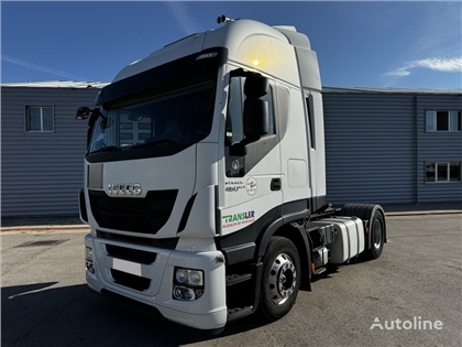 Iveco STRALIS Ciągnik siodłowy IVECO Stralis AS 440