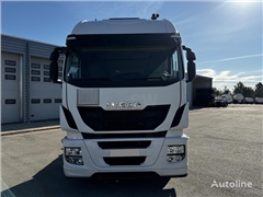 Iveco STRALIS Ciągnik siodłowy IVECO Stralis AS 440