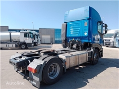 Iveco STRALIS Ciągnik siodłowy IVECO Stralis 460 Hi-Way