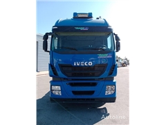 Iveco STRALIS Ciągnik siodłowy IVECO Stralis 460 Hi-Way