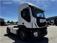 Iveco STRALIS Ciągnik siodłowy IVECO Stralis