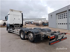 Mercedes Actros Ciągnik siodłowy Mercedes-Benz Actros 2545 L