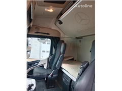 Mercedes Actros Ciągnik siodłowy Mercedes-Benz Actros 2545 L