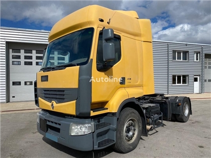 Renault Premium Ciągnik siodłowy Renault Premium 450