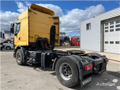 Renault Premium Ciągnik siodłowy Renault Premium 450