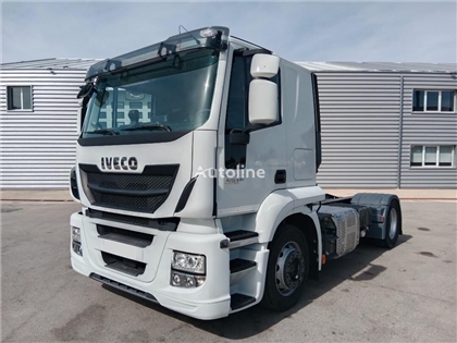 Iveco Ciągnik siodłowy IVECO