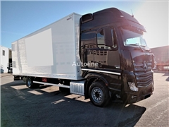 Mercedes Actros Ciężarówka furgon Mercedes-Benz Actros 1836