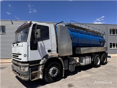 Samochód asenizacyjny IVECO Eurotech MP 240 E 34/T