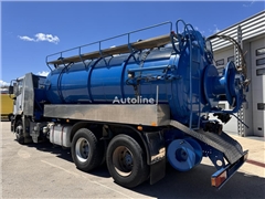 Samochód asenizacyjny IVECO Eurotech MP 240 E 34/T