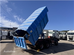 Iveco Eurotrakker MP 260 E 35 H